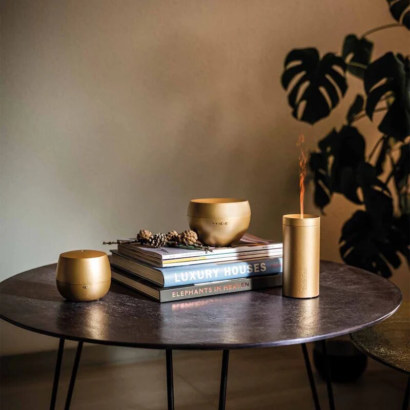 Stadler Form Diffuser Lucy aroma difuzor barva Gold 1 kos
