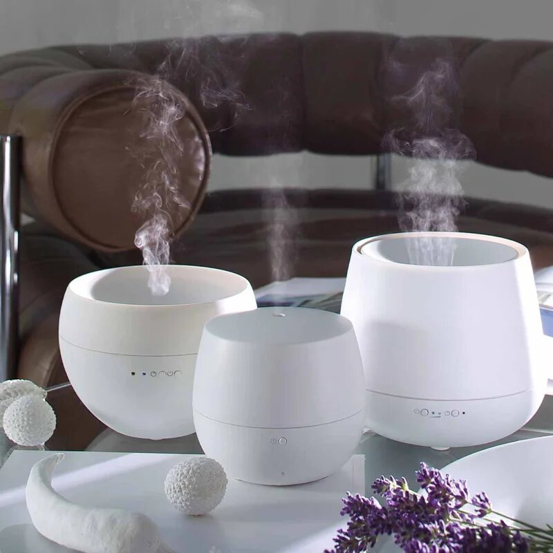 Stadler Form Diffuser Mia aroma difuzor barva white 1 kos