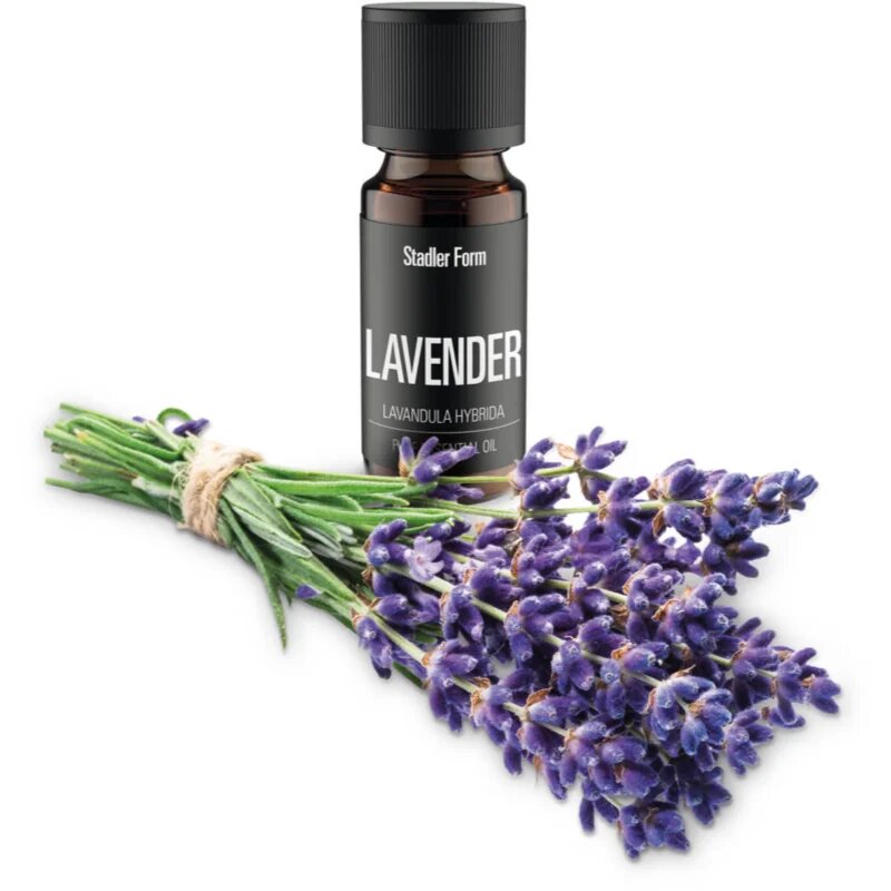 Stadler Form Lavender eterično olje 10 ml