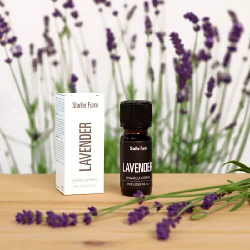 Stadler Form Lavender eterično olje 10 ml
