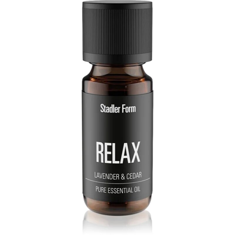 Stadler Form Relax Levandule & Cedr eterično olje 10 ml