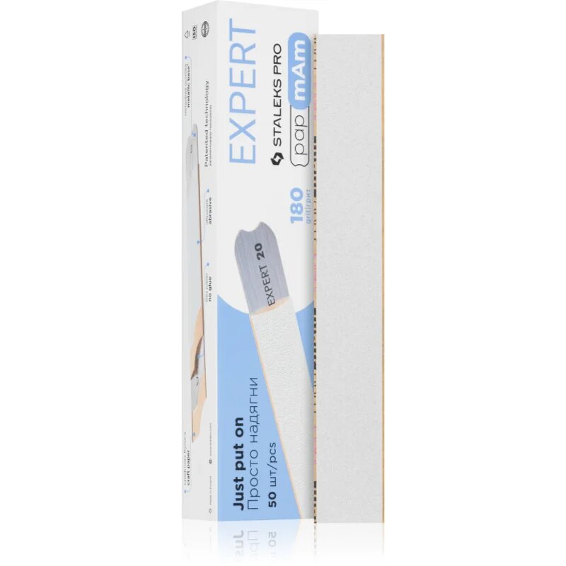 Staleks Expert 22 nadomestna pilica za enkratno uporabo 50 kos