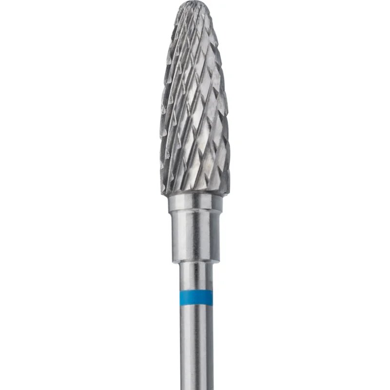 Staleks Expert Carbide brusilnik za nohte 13mm Blue 1 kos