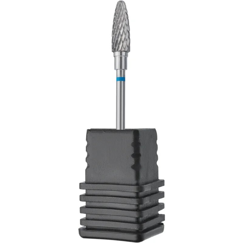 Staleks Expert Carbide brusilnik za nohte 13mm Blue 1 kos