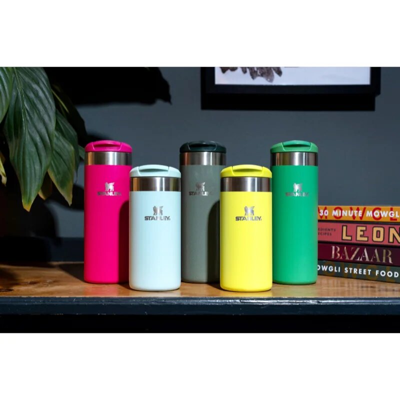 Stanley AeroLight™ Transit Mug termo lonček Meadow 1 kos