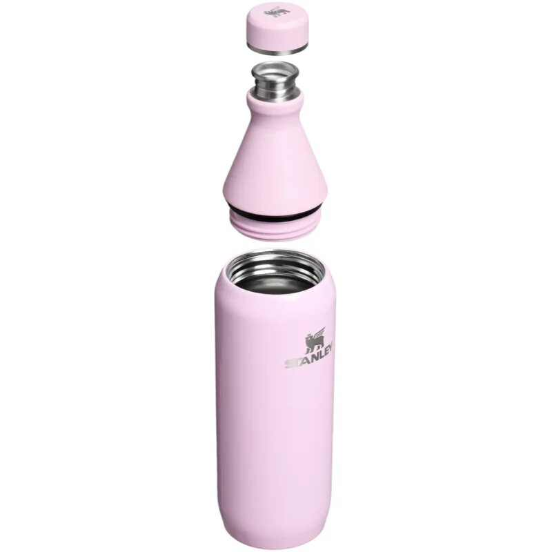 Stanley All Day Slim Bottle steklenica za vodo iz nerjavnega jekla Cherry Blossom Gloss 1 kos