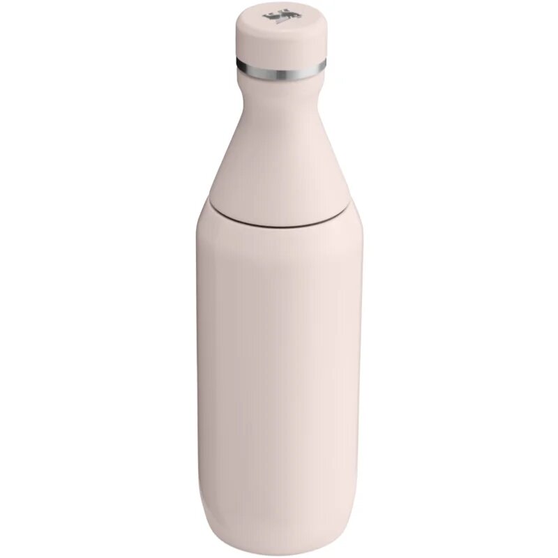 Stanley All Day Slim Bottle steklenica za vodo iz nerjavnega jekla majhna Rose Quartz Gloss 1 kos