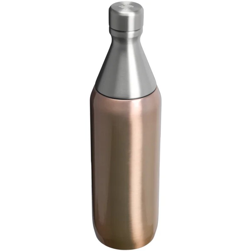 Stanley All Day Slim Bottle steklenica za vodo iz nerjavnega jekla Pale Gold Shine 1 kos
