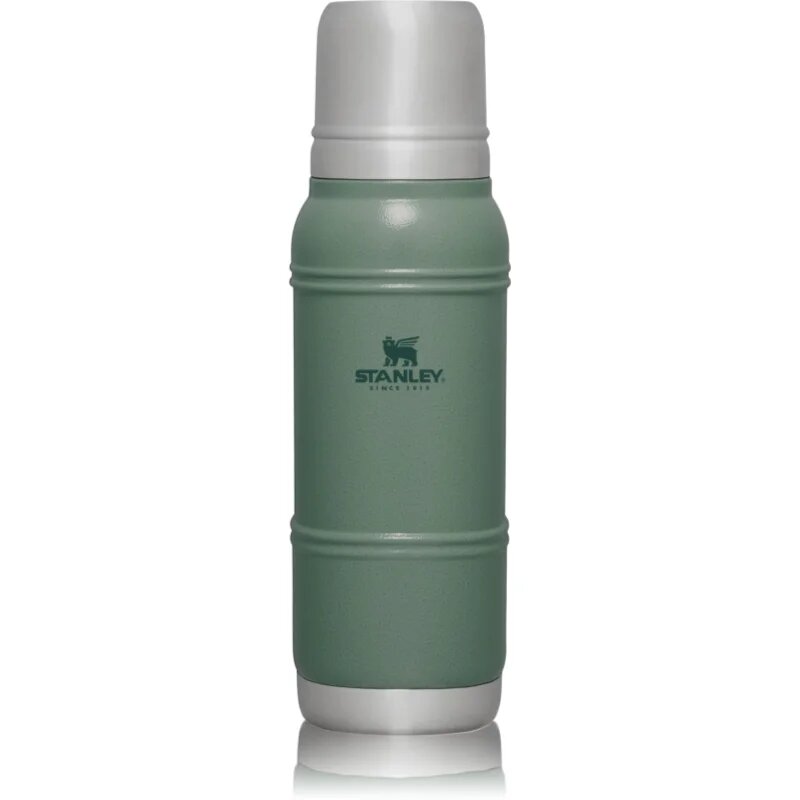 Stanley Artisan Thermal Bottle termovka Hammertone Green 1 kos