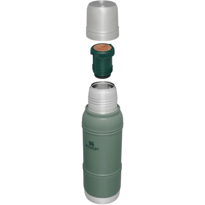 Stanley Artisan Thermal Bottle termovka Hammertone Green 1 kos