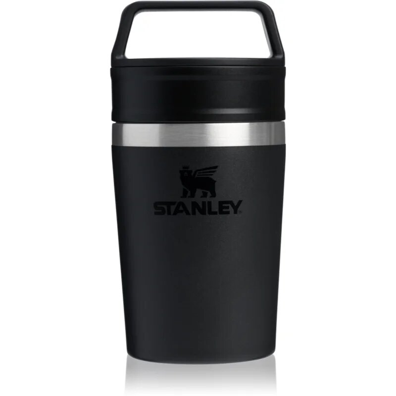 Stanley Café-To-Go Travel Mug termo lonček majhen Black 1 kos