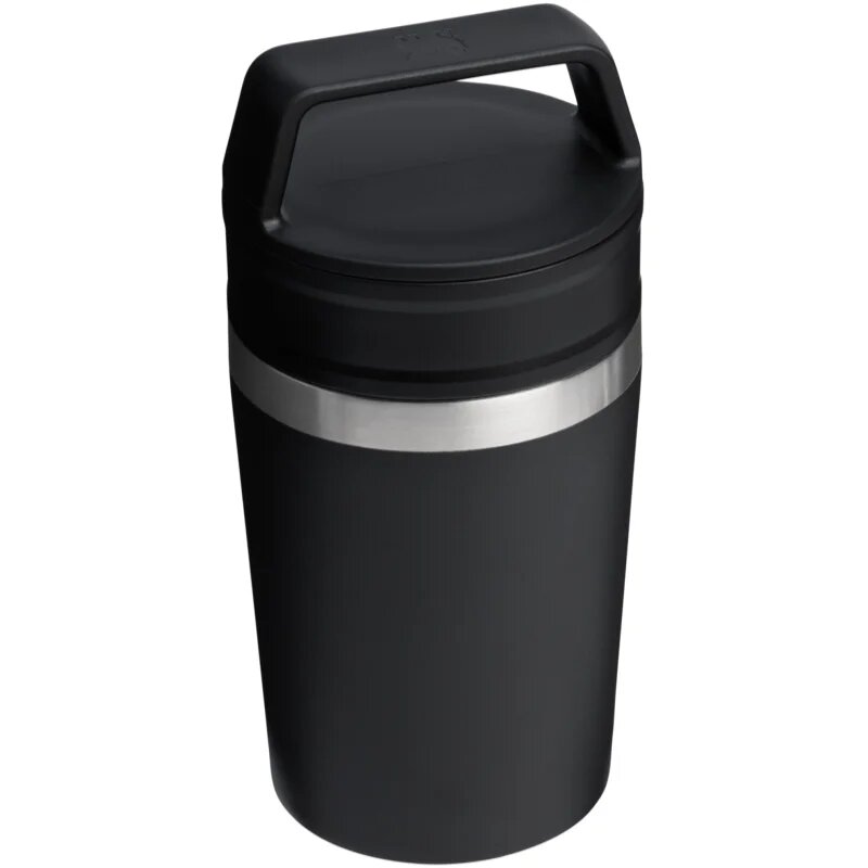 Stanley Café-To-Go Travel Mug termo lonček majhen Black 1 kos