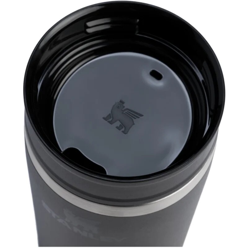 Stanley Café-To-Go Travel Mug termo lonček majhen Black 1 kos