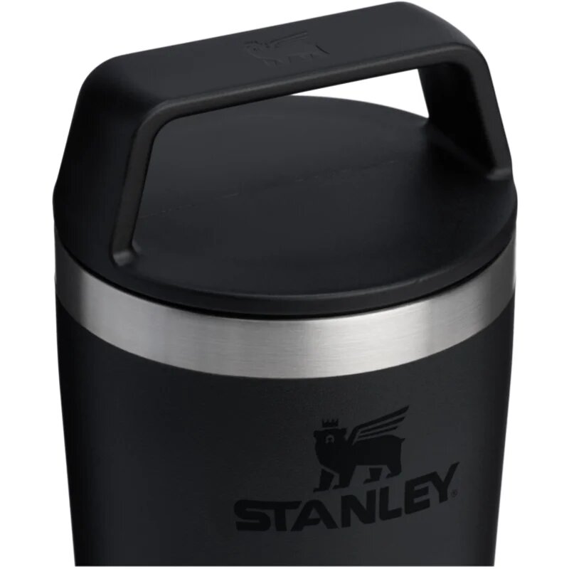 Stanley Café-To-Go Travel Mug termo lonček majhen Black 1 kos