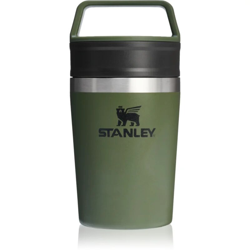 Stanley Café-To-Go Travel Mug termo lonček majhen dried pine 1 kos