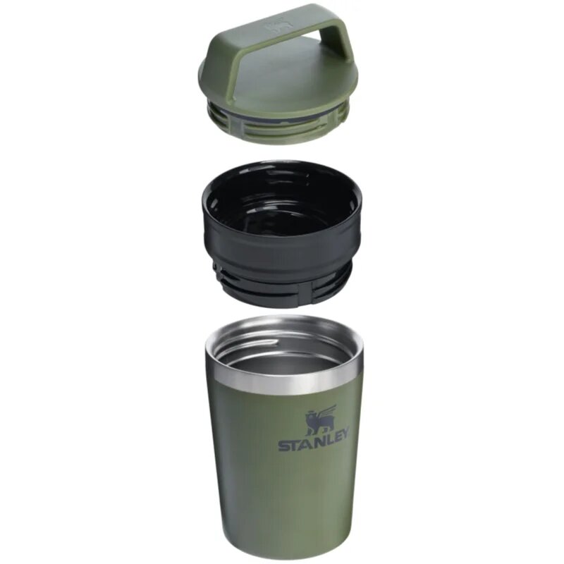 Stanley Café-To-Go Travel Mug termo lonček majhen dried pine 1 kos