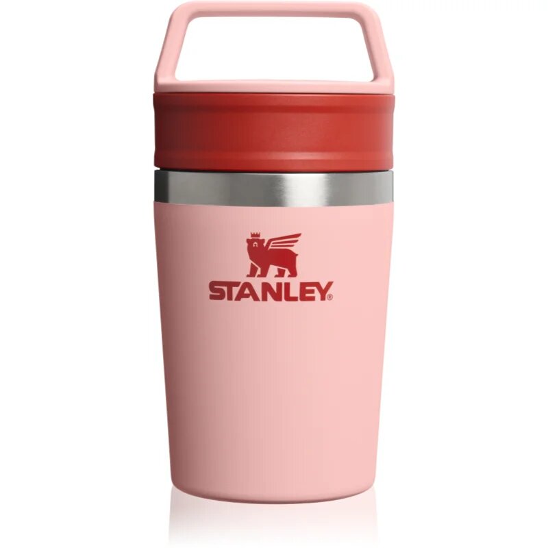 Stanley Café-To-Go Travel Mug termo lonček majhen Peach Rose 1 kos