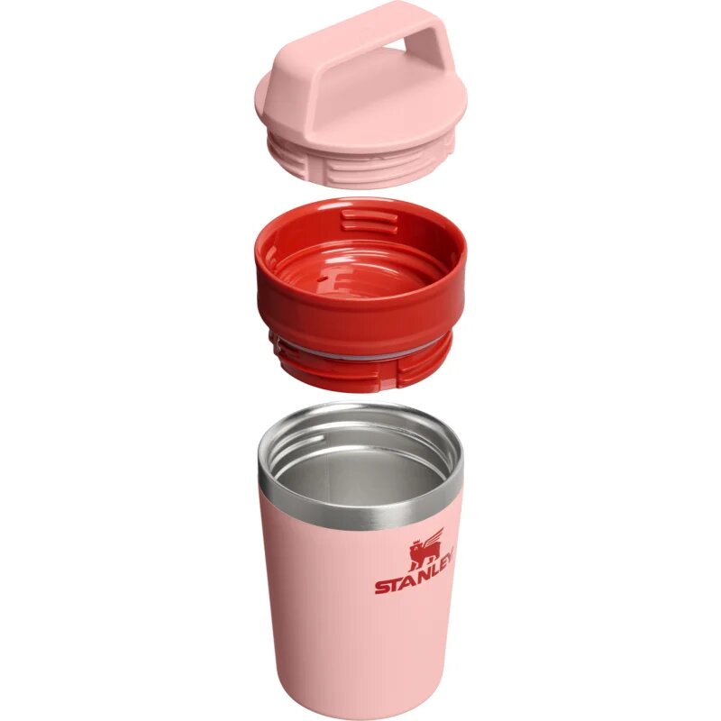 Stanley Café-To-Go Travel Mug termo lonček majhen Peach Rose 1 kos