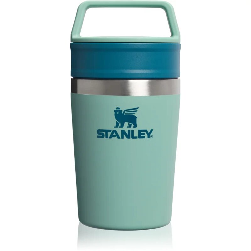 Stanley Café-To-Go Travel Mug termo lonček majhen Spring Green 1 kos