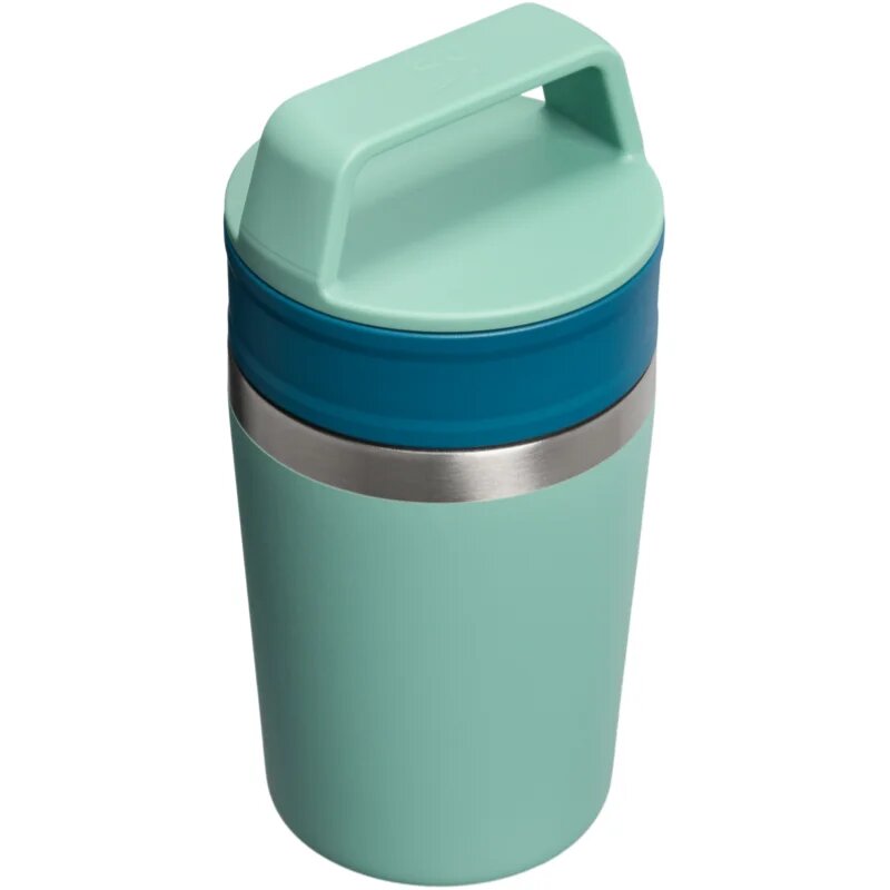 Stanley Café-To-Go Travel Mug termo lonček majhen Spring Green 1 kos