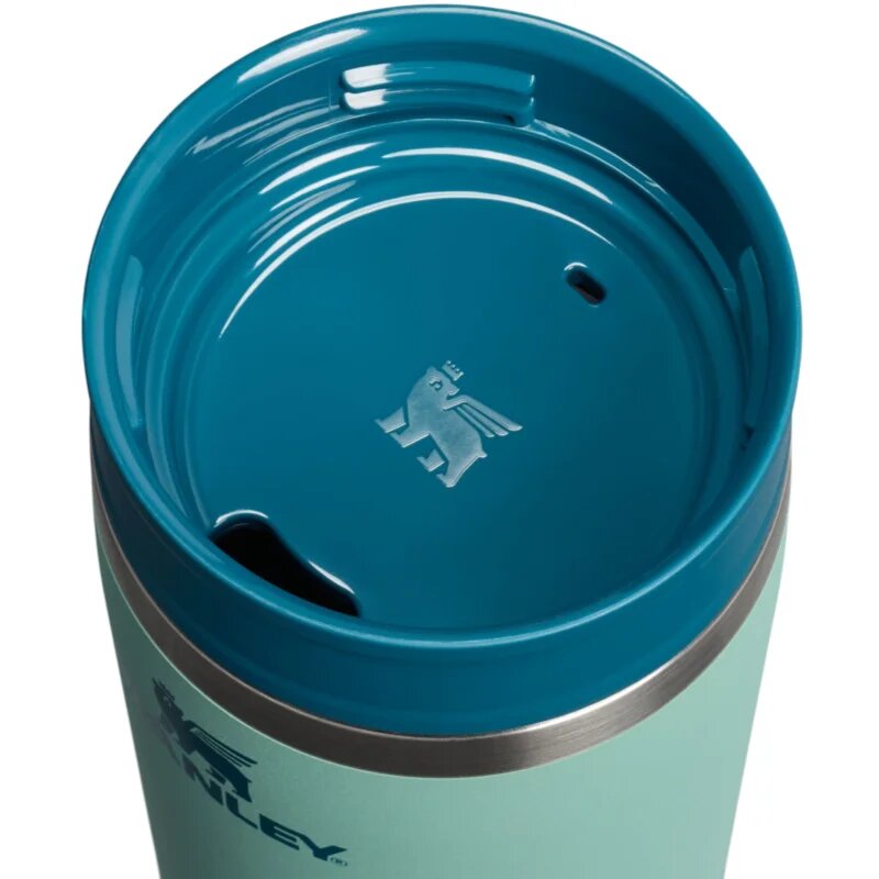 Stanley Café-To-Go Travel Mug termo lonček majhen Spring Green 1 kos