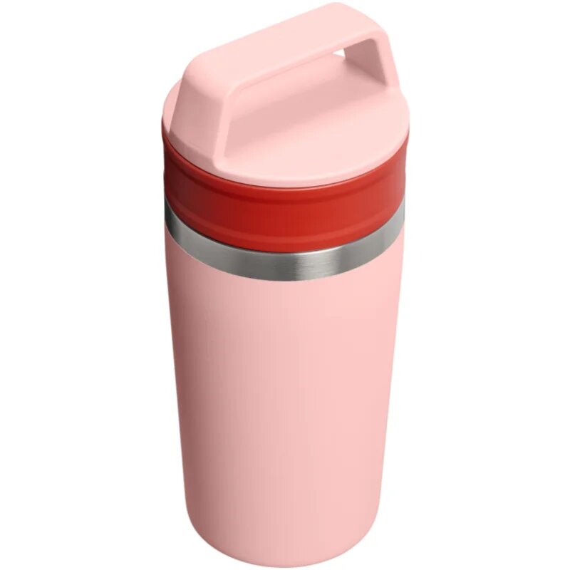 Stanley Café-To-Go Travel Mug termo lonček srednja Peach Rose 1 kos