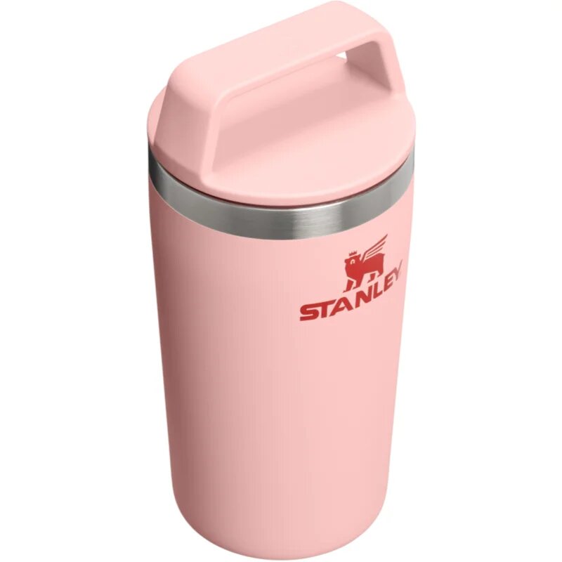 Stanley Café-To-Go Travel Mug termo lonček srednja Peach Rose 1 kos