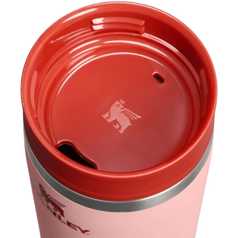 Stanley Café-To-Go Travel Mug termo lonček srednja Peach Rose 1 kos
