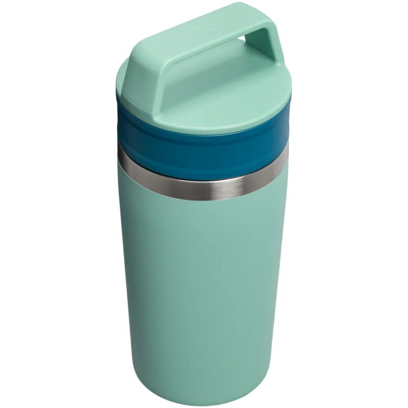 Stanley Café-To-Go Travel Mug termo lonček srednja Spring Green 1 kos