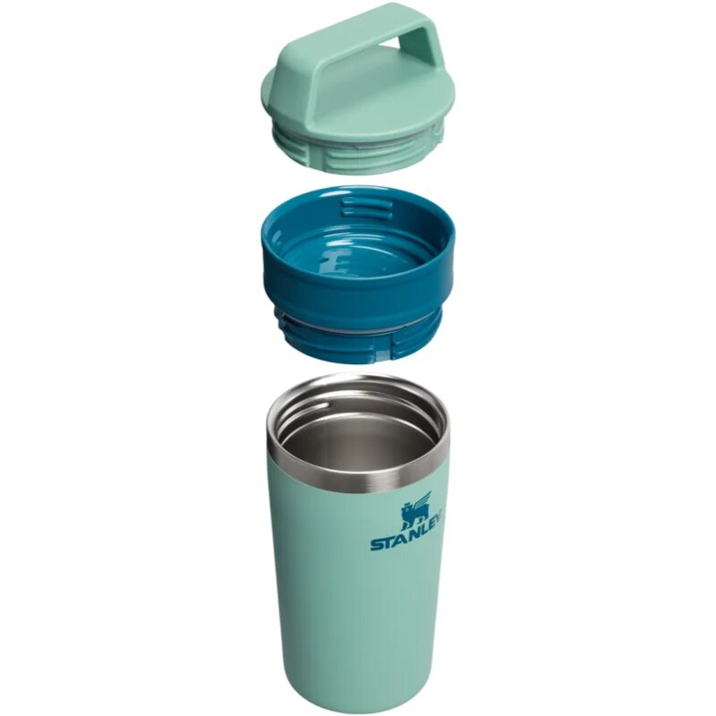Stanley Café-To-Go Travel Mug termo lonček srednja Spring Green 1 kos