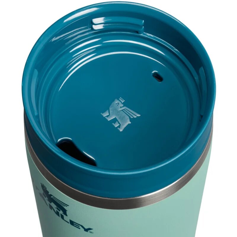 Stanley Café-To-Go Travel Mug termo lonček srednja Spring Green 1 kos