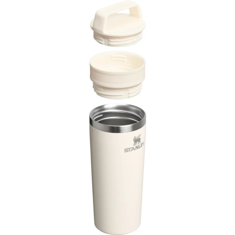 Stanley Café-To-Go Travel Mug termo lonček velik Cream Gloss 1 kos
