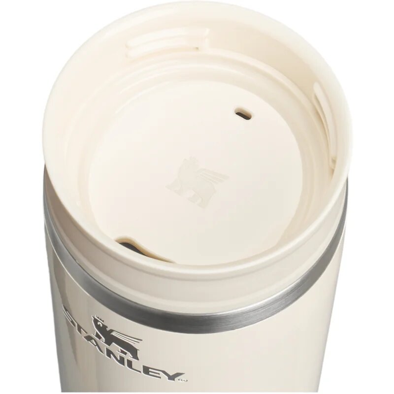 Stanley Café-To-Go Travel Mug termo lonček velik Cream Gloss 1 kos