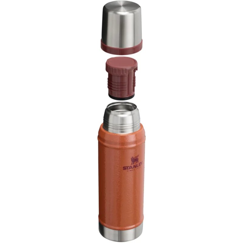Stanley Classic Legendary Bottle termovka Hammertone Clay 1 kos