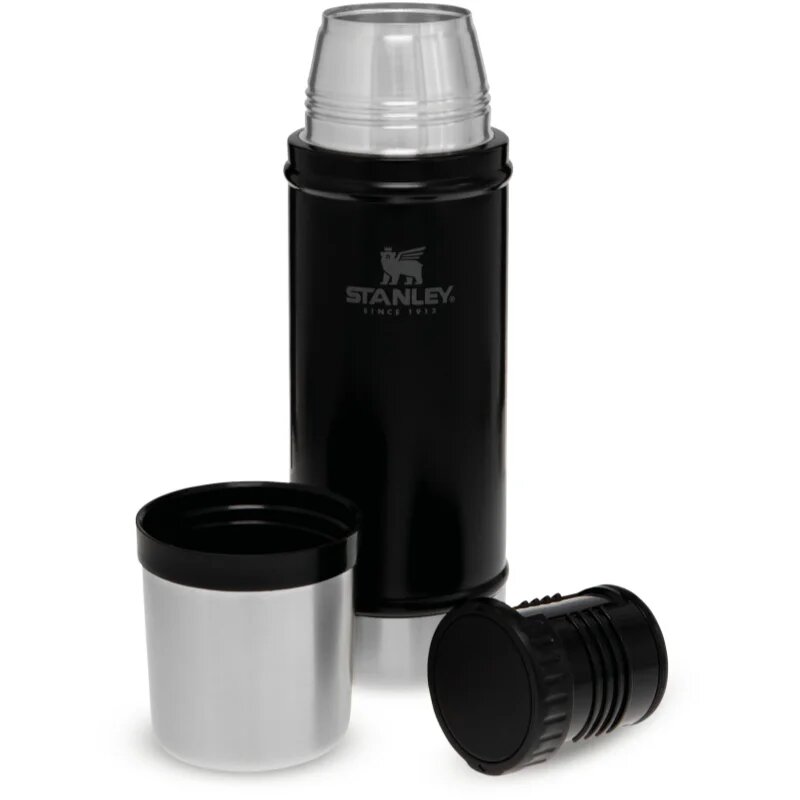 Stanley Classic Legendary Bottle termovka Matte Black 1 kos