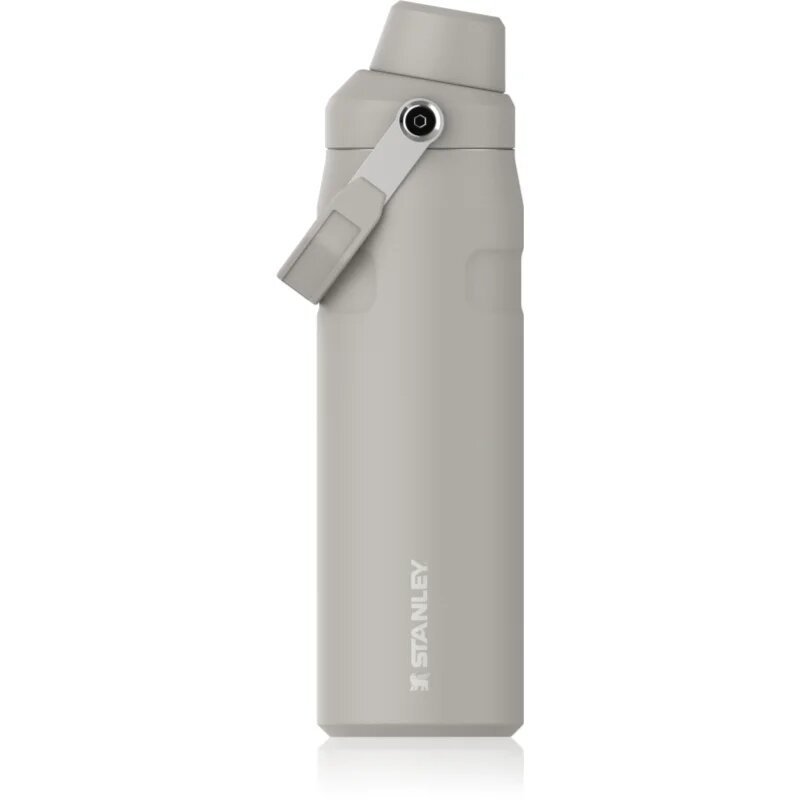 Stanley IceFlow™ Fast Flow Lid Bottle steklenica za vodo iz nerjavnega jekla Ash 1 kos