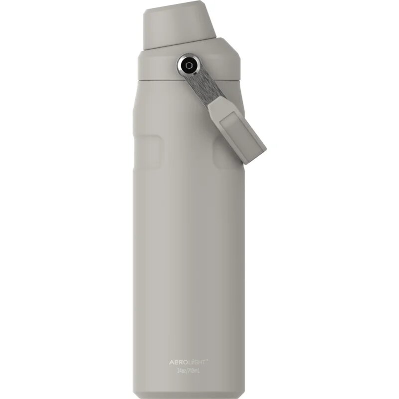 Stanley IceFlow™ Fast Flow Lid Bottle steklenica za vodo iz nerjavnega jekla Ash 1 kos