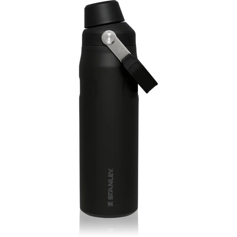 Stanley IceFlow™ Fast Flow Lid Bottle steklenica za vodo iz nerjavnega jekla Black 2.0 1 kos