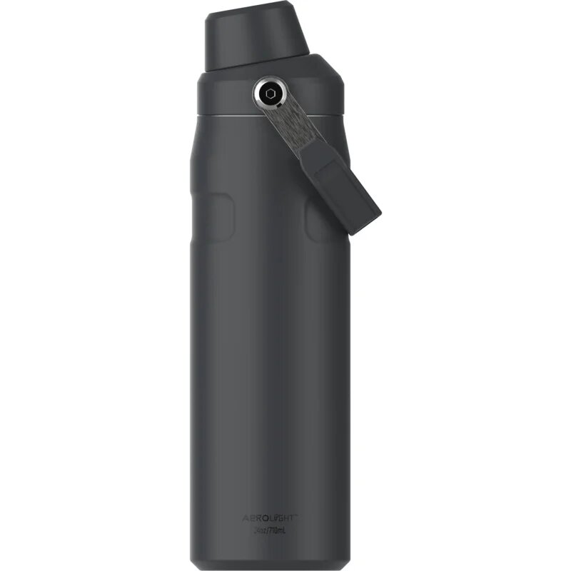 Stanley IceFlow™ Fast Flow Lid Bottle steklenica za vodo iz nerjavnega jekla Black 2.0 1 kos