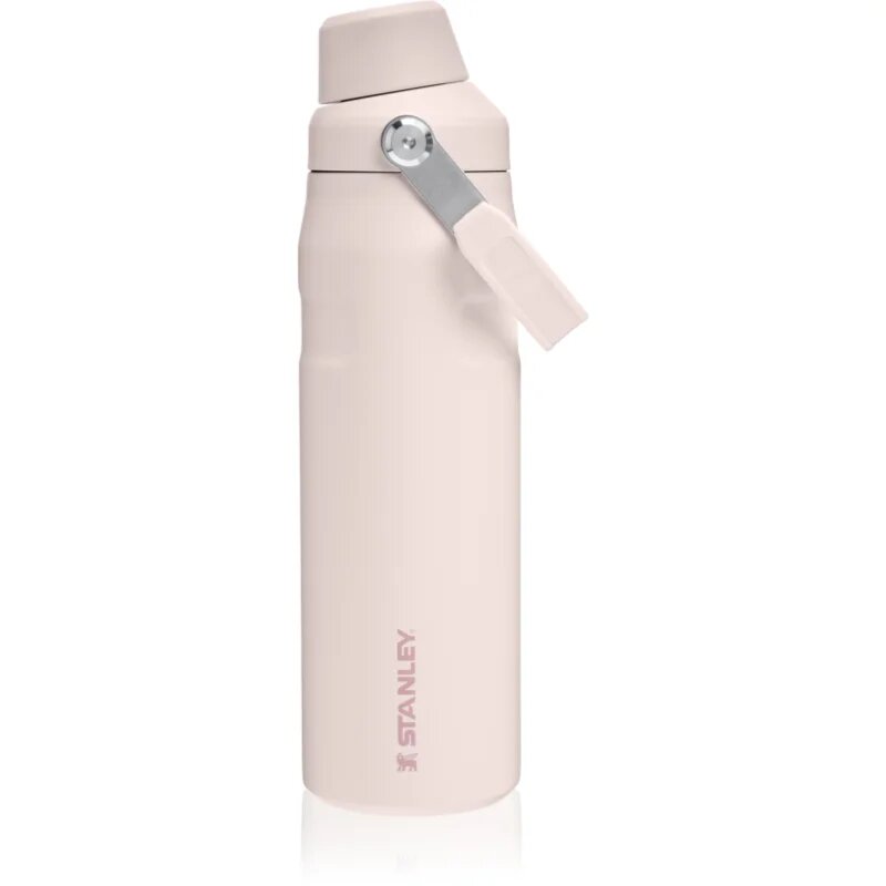 Stanley IceFlow™ Fast Flow Lid Bottle steklenica za vodo iz nerjavnega jekla Rose Quartz 1 kos