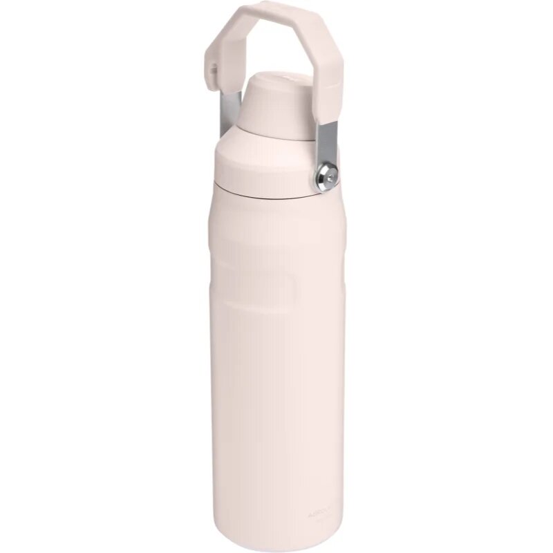 Stanley IceFlow™ Fast Flow Lid Bottle steklenica za vodo iz nerjavnega jekla Rose Quartz 1 kos
