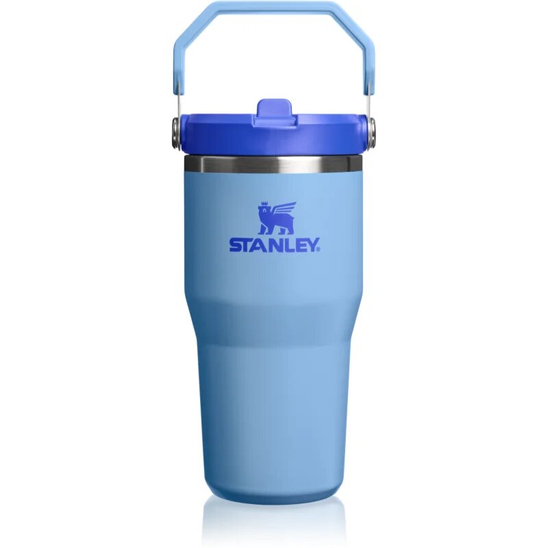 Stanley IceFlow™ Flip Straw 2.0 Tumbler termovka iz nerjavnega jekla Blue Sky 1 kos