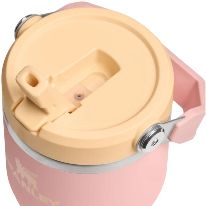 Stanley IceFlow™ Flip Straw 2.0 Tumbler termovka iz nerjavnega jekla Peach Rose 1 kos