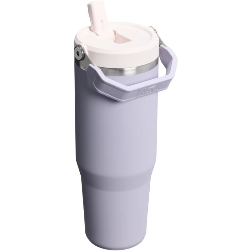 Stanley IceFlow™ Flip Straw 2.0 Tumbler termovka iz nerjavnega jekla Purple Dust 1 kos