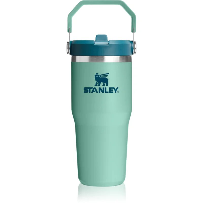 Stanley IceFlow™ Flip Straw 2.0 Tumbler termovka iz nerjavnega jekla Spring Green 1 kos