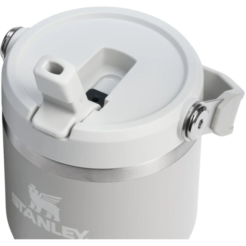 Stanley IceFlow™ Flip Straw Tumbler steklenica za vodo iz nerjavnega jekla Ash 600 ml