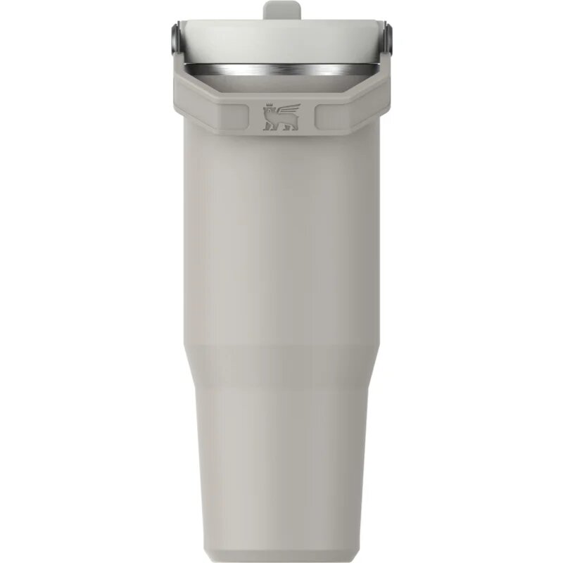 Stanley IceFlow™ Flip Straw Tumbler steklenica za vodo iz nerjavnega jekla Ash 890 ml