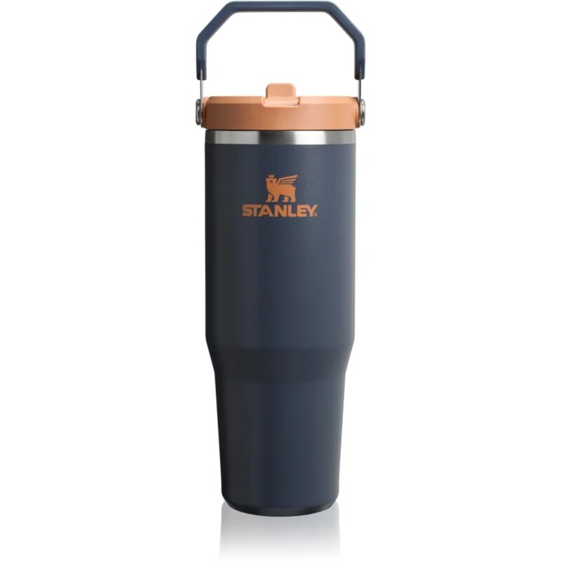 Stanley IceFlow™ Flip Straw Tumbler steklenica za vodo iz nerjavnega jekla Twilight 890 ml