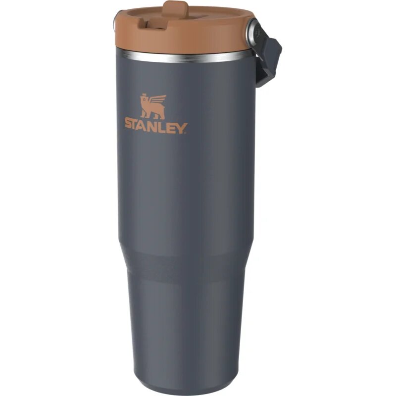 Stanley IceFlow™ Flip Straw Tumbler steklenica za vodo iz nerjavnega jekla Twilight 890 ml