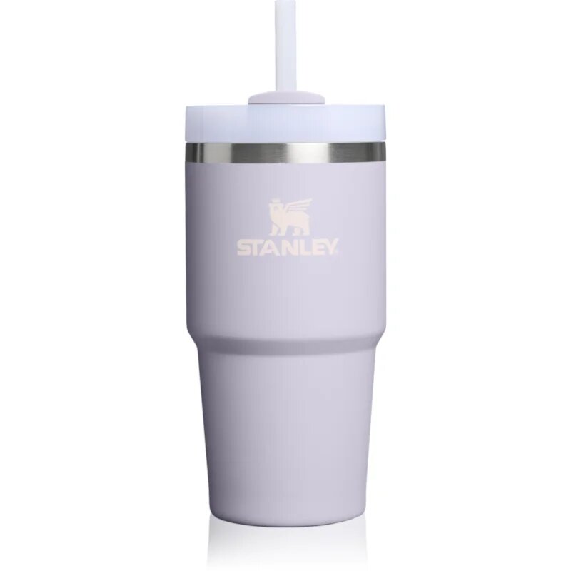 Stanley Quencher H2.O FlowState™ Tumbler lonček iz nerjavečega jekla s slamico majhen Purple Dust 1 kos